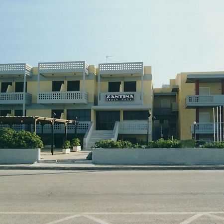Zantina Beach Ρέθυμνο Εξωτερικό φωτογραφία