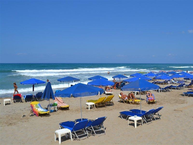Zantina Beach Ρέθυμνο Εξωτερικό φωτογραφία