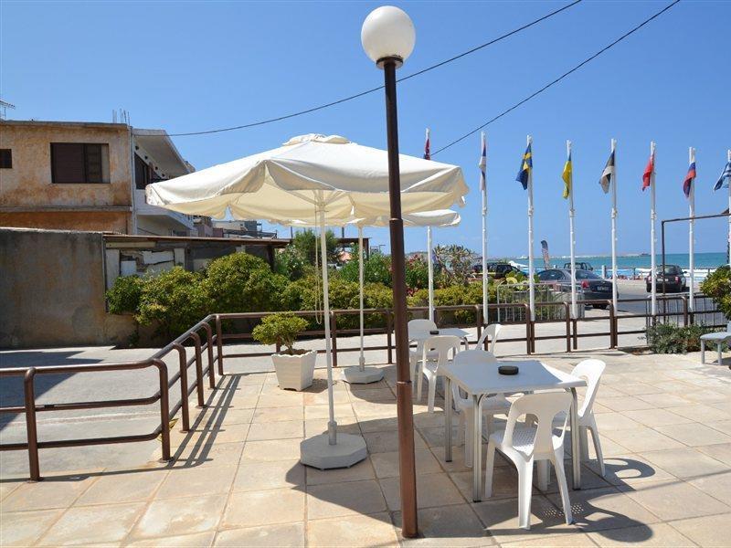 Zantina Beach Ρέθυμνο Εξωτερικό φωτογραφία