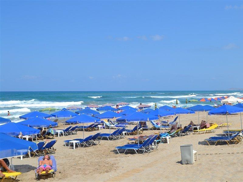 Zantina Beach Ρέθυμνο Εξωτερικό φωτογραφία