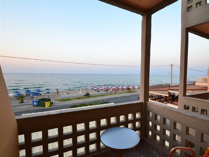 Zantina Beach Ρέθυμνο Εξωτερικό φωτογραφία