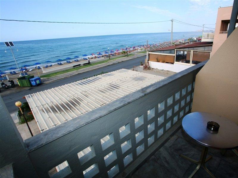Zantina Beach Ρέθυμνο Εξωτερικό φωτογραφία