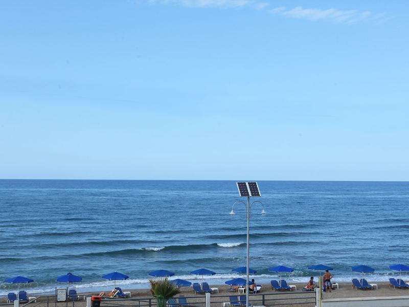Zantina Beach Ρέθυμνο Εξωτερικό φωτογραφία
