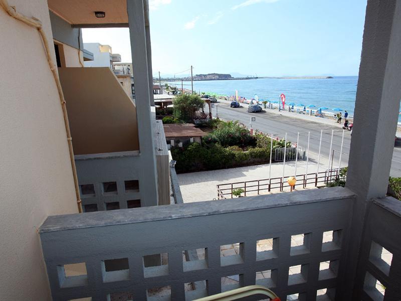Zantina Beach Ρέθυμνο Εξωτερικό φωτογραφία