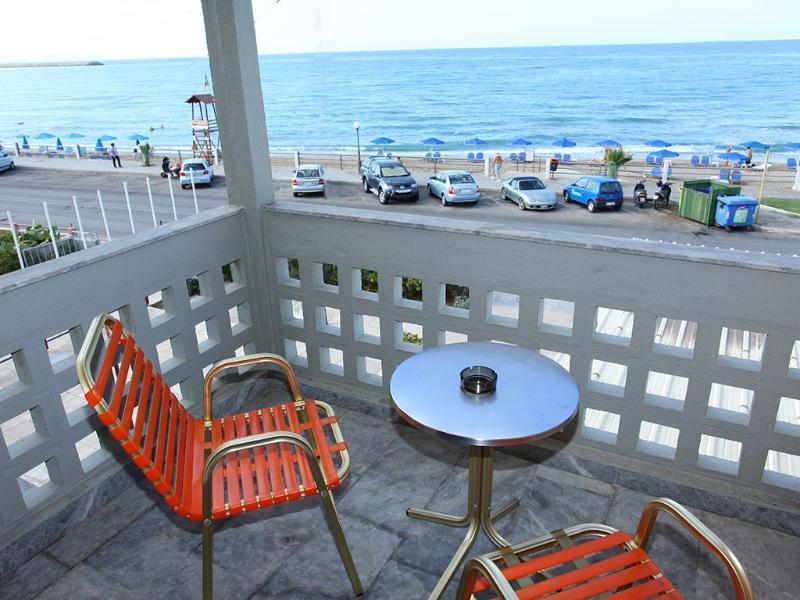 Zantina Beach Ρέθυμνο Εξωτερικό φωτογραφία