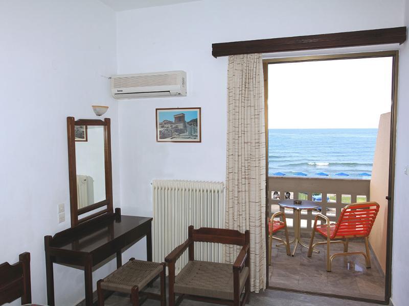 Zantina Beach Ρέθυμνο Εξωτερικό φωτογραφία